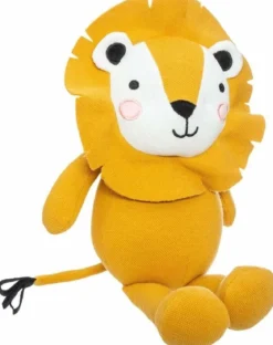 Maskotka dla dzieci LION, 41 cm