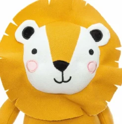 Maskotka dla dzieci LION, 41 cm