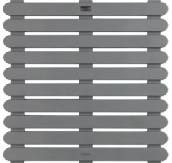 Mata antypoślizgowa do brodzika lub sauny, plecionka plastikowa DUCKBOARD - 55 x 55 cm, WENKO