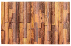 Mata antypoślizgowa LAMBRIS, 50 x 80 cm, wzór drewna, WENKO