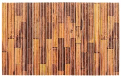 Mata antypoślizgowa LAMBRIS, 50 x 80 cm, wzór drewna, WENKO