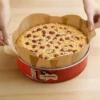 Mata do pieczenia, wielorazowa z nieprzywierającą powierzchnią PTFE, 2 sztuki
