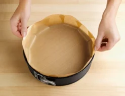 Mata do pieczenia, wielorazowa z nieprzywierającą powierzchnią PTFE, 2 sztuki