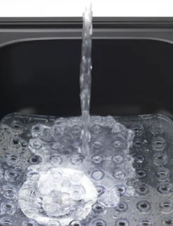 Mata do zlewu Kristal WENKO, ochrona zlewozmywaka