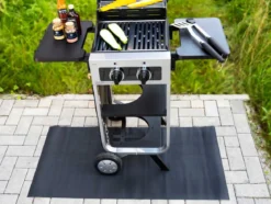 Mata ochronna pod grill SUMA, 60 x 120 cm, WENKO