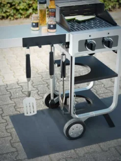 Mata ochronna pod grill SUMA, 60 x 120 cm, WENKO