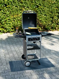 Mata ochronna pod grill SUMA, 60 x 120 cm, WENKO