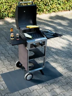 Mata ochronna pod grill SUMA, 60 x 120 cm, WENKO