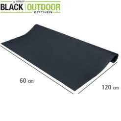 Mata ochronna pod grill SUMA, 60 x 120 cm, WENKO