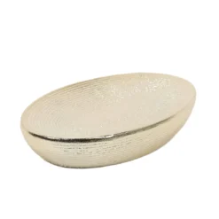 Metaliczna podstawka na mydło, TRESOR, 11,5 x 9,5 cm
