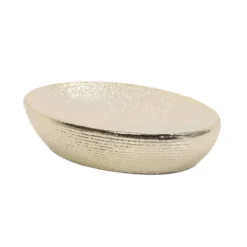 Metaliczna podstawka na mydło, TRESOR, 11,5 x 9,5 cm