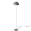 Metalowa lampa stojąca PETUNIA grzybek, wys. 140 cm