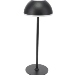 Metalowa lampa stołowa, 30 x 10 x 10 cm