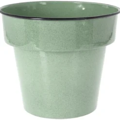 Metalowa osłonka na doniczkę, Ø 31 cm