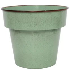 Metalowa osłonka na doniczkę, Ø 31 cm