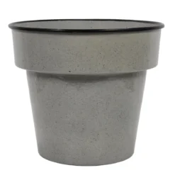Metalowa osłonka na doniczkę, Ø 31 cm