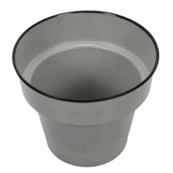 Metalowa osłonka na doniczkę, Ø 31 cm