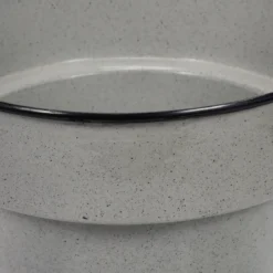 Metalowa osłonka na doniczkę, Ø 31 cm