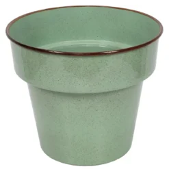 Metalowa osłonka na doniczkę, Ø 31 cm