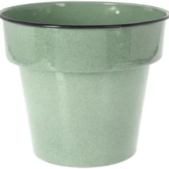 Metalowa osłonka na doniczkę, Ø 31 cm