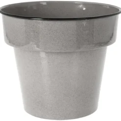 Metalowa osłonka na doniczkę, Ø 31 cm
