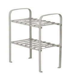 Metalowa półka SELENA, wys. 55 cm