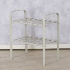 Metalowa półka SELENA, wys. 55 cm