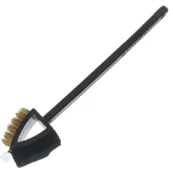 Metalowa szczotka do czyszczenia grilla MUSTANG, 37,5 cm