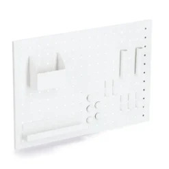 Metalowa tablica, organizer, 50 x 35 cm