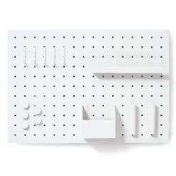 Metalowa tablica, organizer, 50 x 35 cm