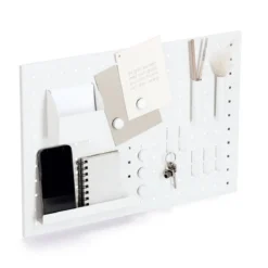 Metalowa tablica, organizer, 50 x 35 cm