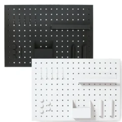 Metalowa tablica, organizer, 50 x 35 cm