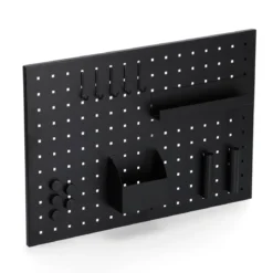 Metalowa tablica, organizer, 50 x 35 cm