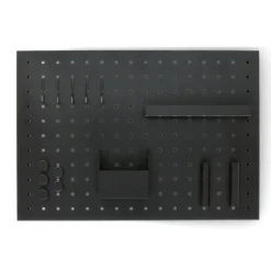 Metalowa tablica, organizer, 50 x 35 cm