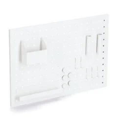Metalowa tablica, organizer, 50 x 35 cm