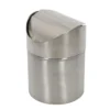 Metalowy kosz łazienkowy MINI - 1 l