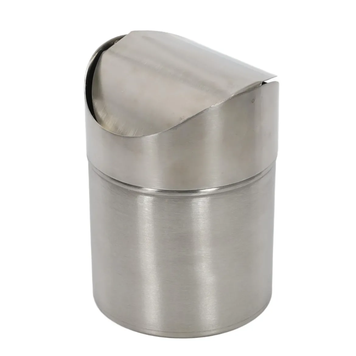 Metalowy kosz łazienkowy MINI - 1 l