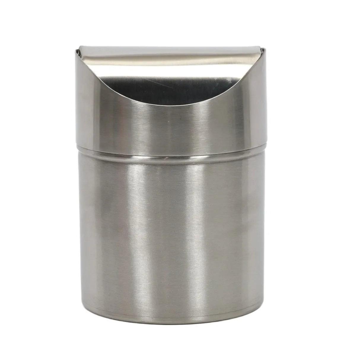 Metalowy kosz łazienkowy MINI - 1 l