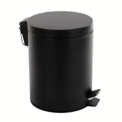 Metalowy kosz na śmieci, 5 l