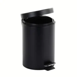 Metalowy kosz na śmieci, 3 l