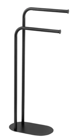 Metalowy stojak na ręczniki LEVANTE, wys. 79 cm