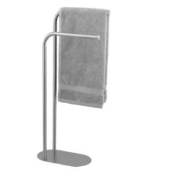 Metalowy stojak na ręczniki LEVANTE, wys. 79 cm
