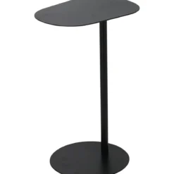 Metalowy stolik boczny, 35 x 25 x 53 cm