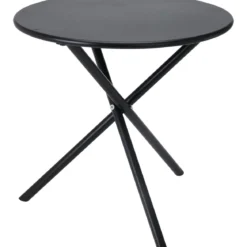 Metalowy stolik ogrodowy, Ø 48 cm