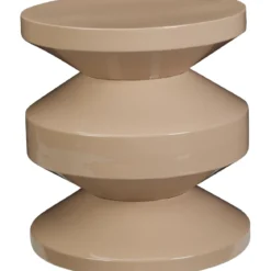 Metalowy stolik pomocniczy TAFEL, 31 cm