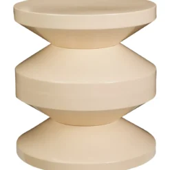 Metalowy stolik pomocniczy TAFEL, 31 cm