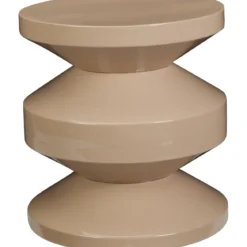 Metalowy stolik pomocniczy TAFEL, 31 cm