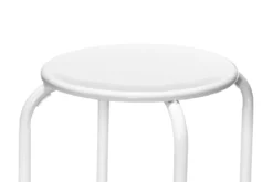 Metalowy taboret, Ø 30 cm