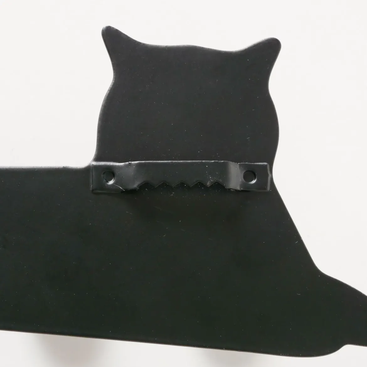 Metalowy wieszak na klucze KIRI, 8 x 25 cm