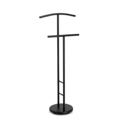 Metalowy wieszak na ubrania NORDIC SPACE, wys. 114 cm